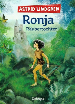 Cover - Ronja Räubertochter